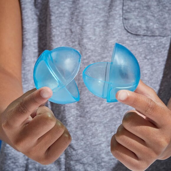 NEW Nerf Super Soaker Hydro Balls Party 12 Pack Reusable Water Balloons Ball Toy - Picture 5 of 5